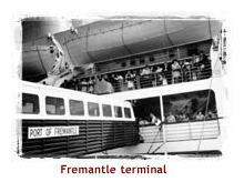 Fremantle terminal