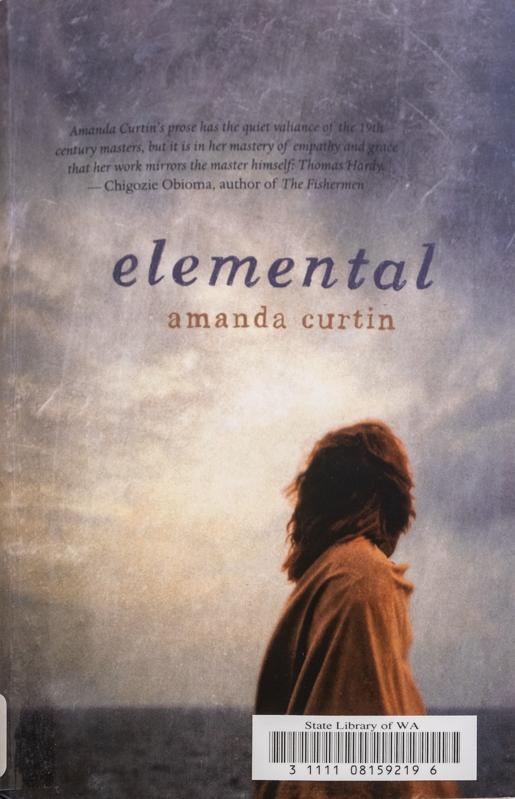 Elemental  book cover