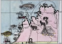 Image: Map of Western Australia (north)