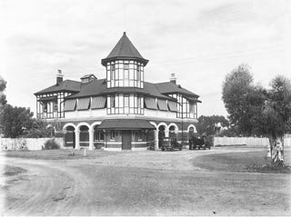 Hotel Waverley Cannington c1935 002440d