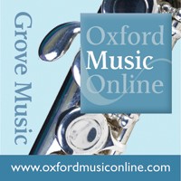 Grove Music Online