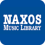 NAXOS Music Library logo