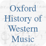 Oxford History of Western Music