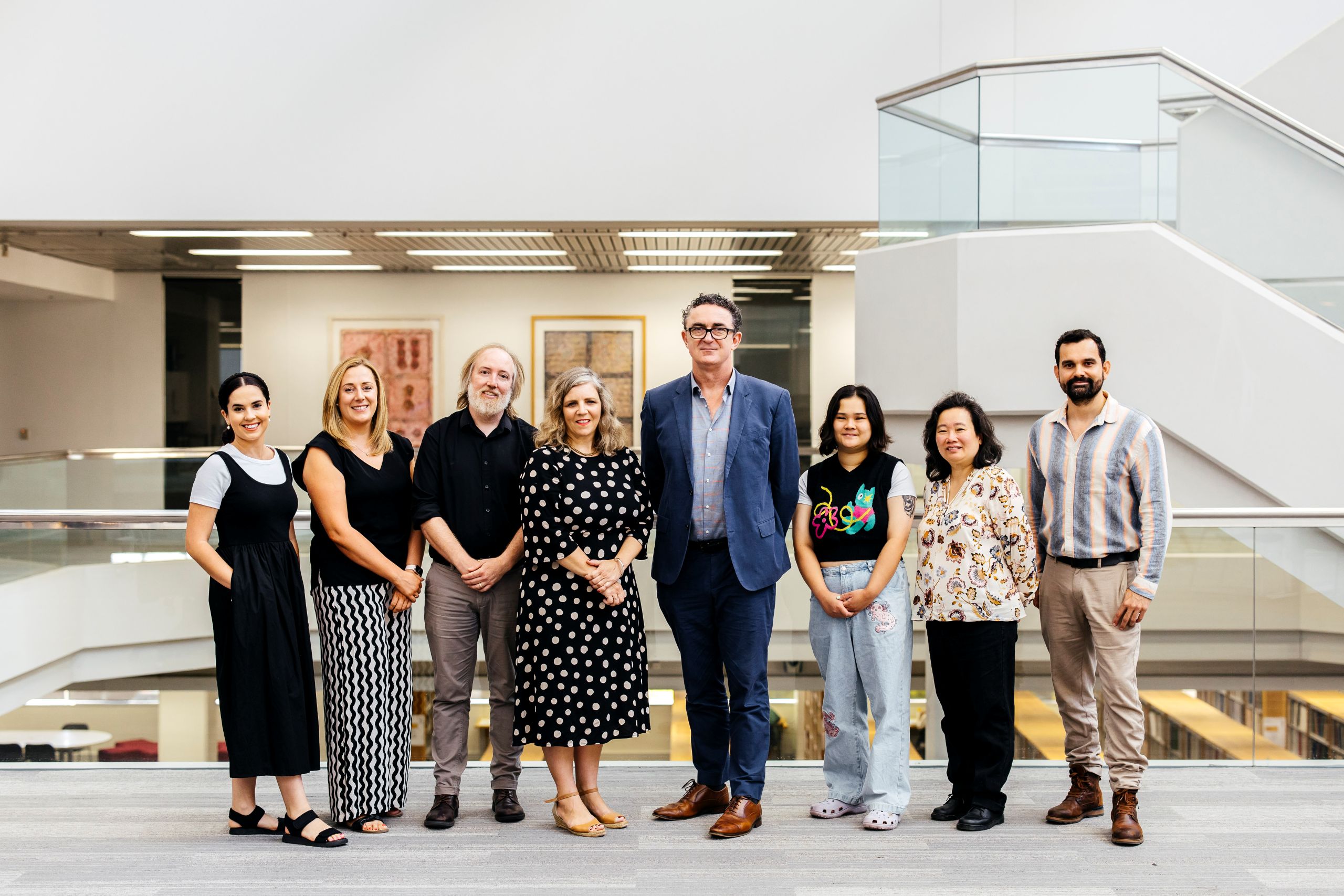 Recipients of the WA Reflections Initiative 2025
