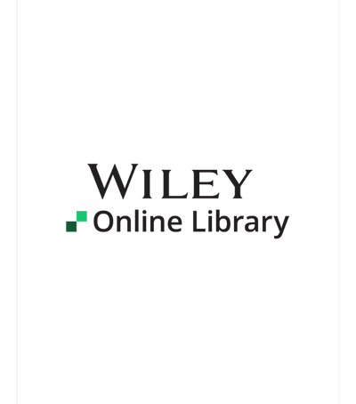 Wiley Online Library logo