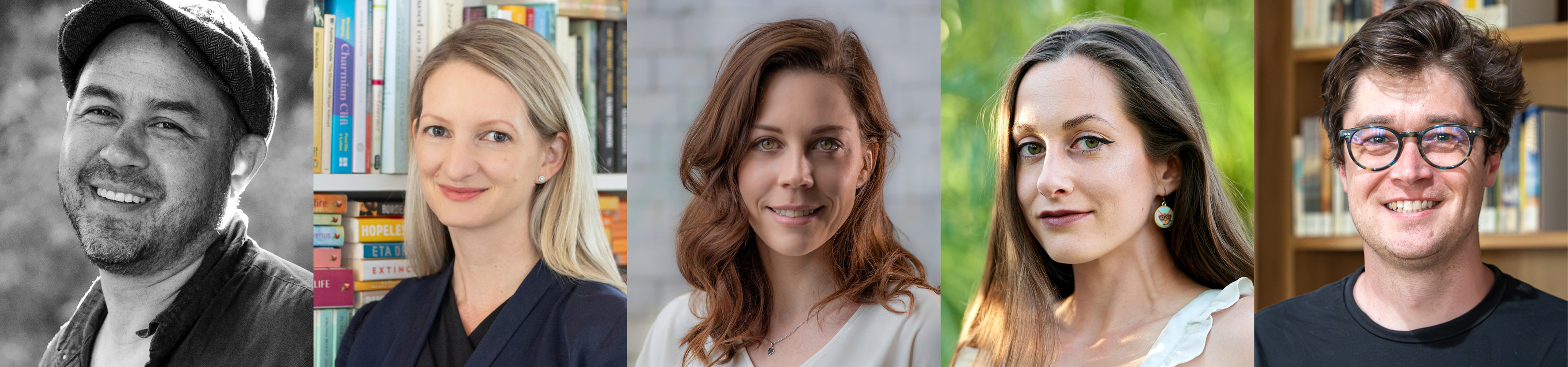 Emerging Judges Headshots