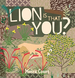cover of Lion is that you