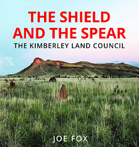 cover of The Shield and the Spear