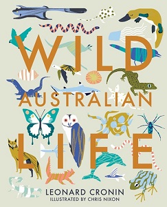 cover of Wild Australian Life