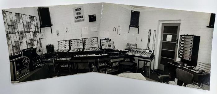 The UWA Electronic Music Studio 