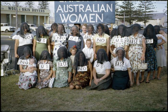 134757PD Union of Australian Women May Day Fremantle 1962