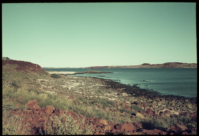 King Bay Dampier Western Australia 1966