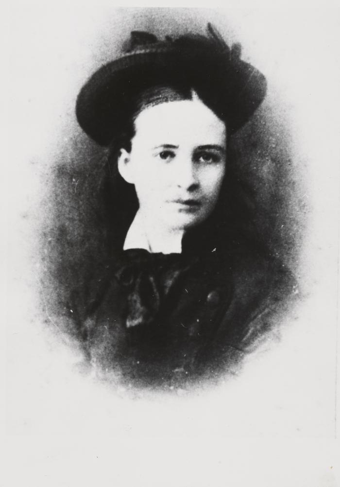 Grace Bussell later Mrs F Drake-Brockman 1876