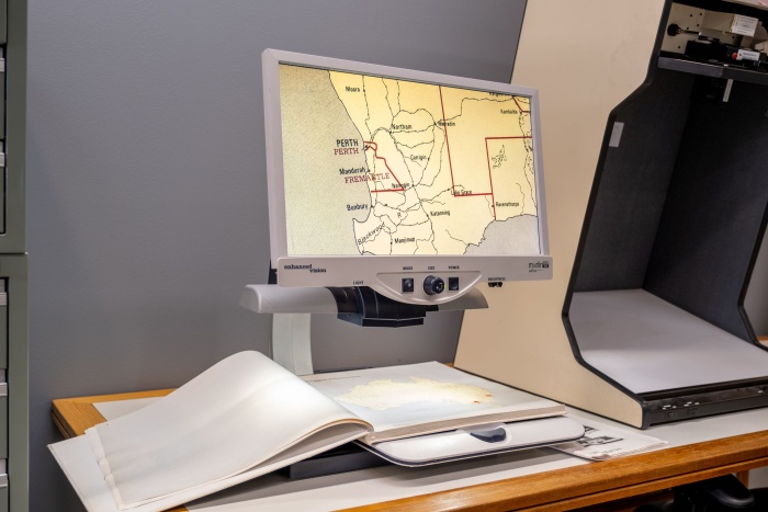 Merlin magnifying machine Level 3