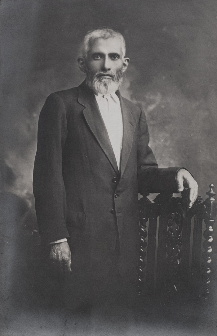 Hasan Musa Khan 1921