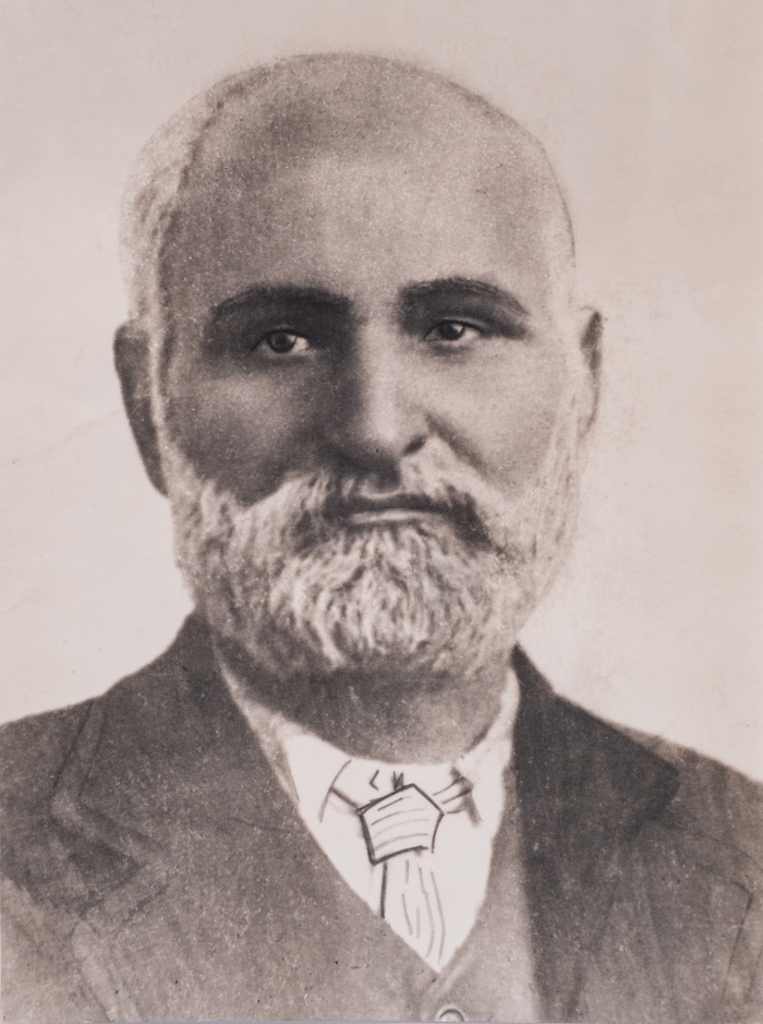 Hadji Muhammed Bux