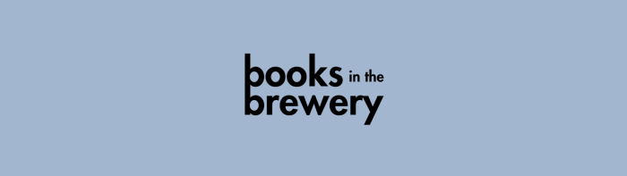 Image of Books in the Brewery Logo