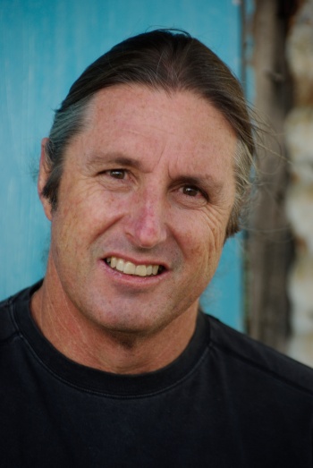 Photograph of Tim Winton