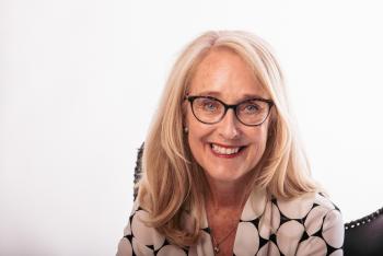 Jenny Brockis Disrupted speaker In Conversation