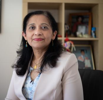 Jaya Dantas Disrupted speaker Talking About Death Wont Kill You
