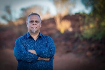 Kado Muir keynote speaker Disrupted Festival of Ideas 2022