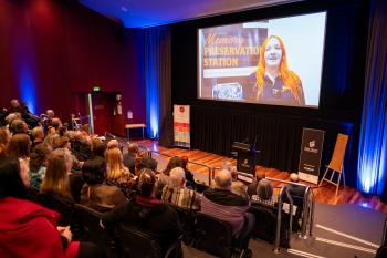 Taylor Coventry for City of Karratha Library Board Awards 2023