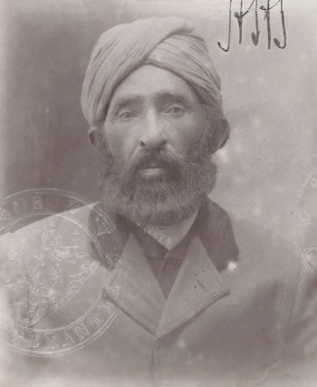 Faiz Mahomet National Archives of Australia 190694