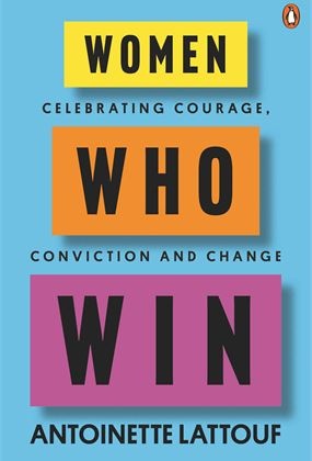 Women Who Win Book Cover