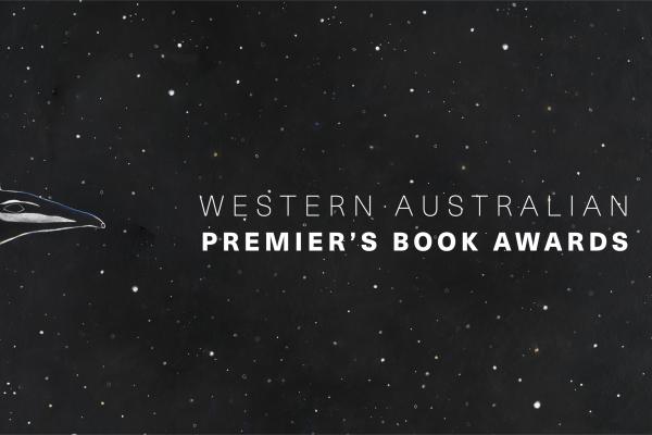Premiers Book Awards numbat artwork and logo