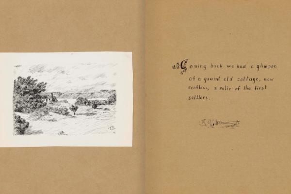 Pages from Our Trip to Augusta