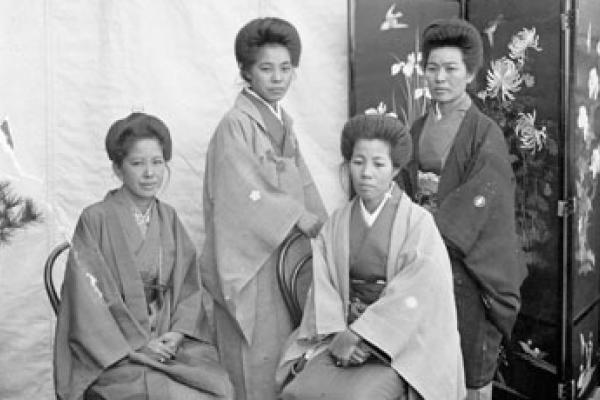 Japanese women