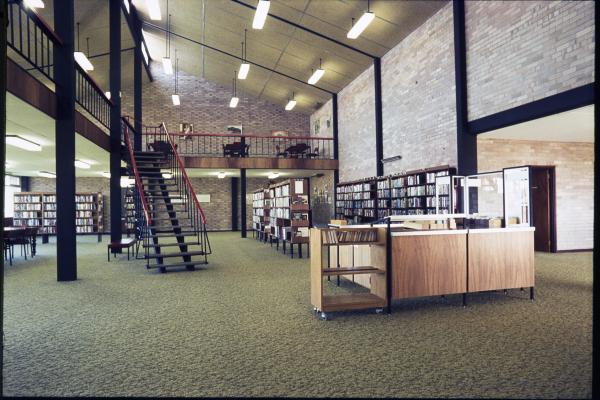 Esperance Public Library 23 May 1973