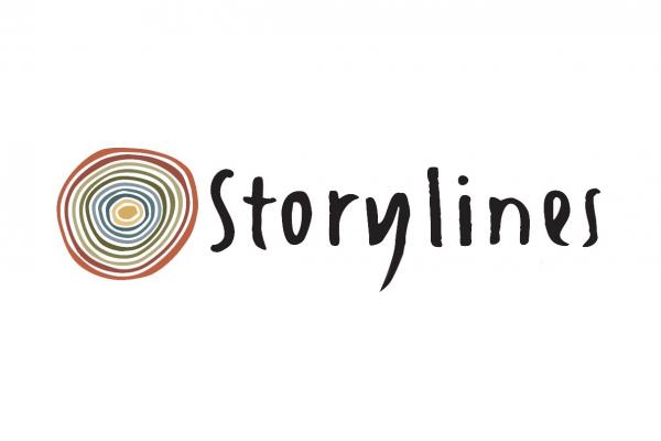 Storylines logo square
