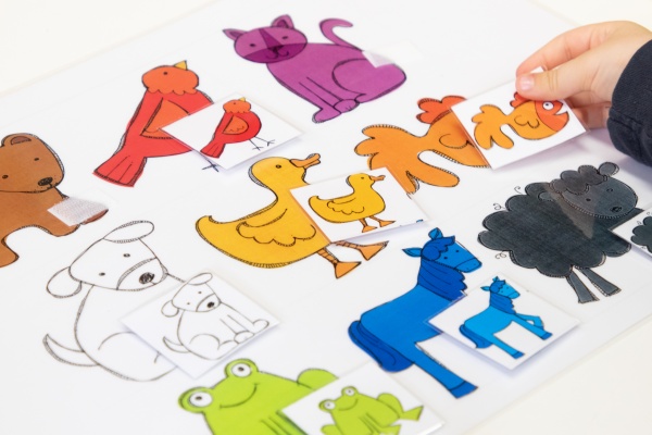 STEM Activities in the Story Place