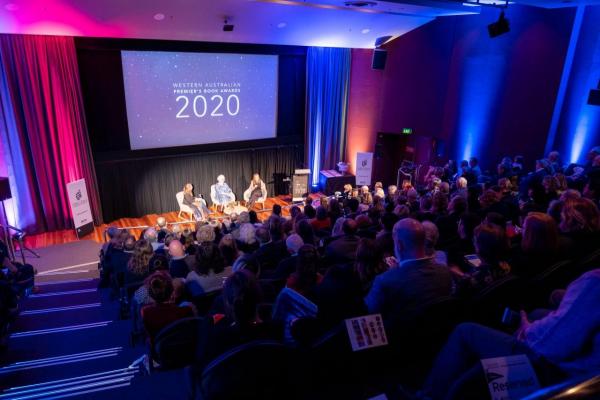 2020 WA Premiers Book Awards