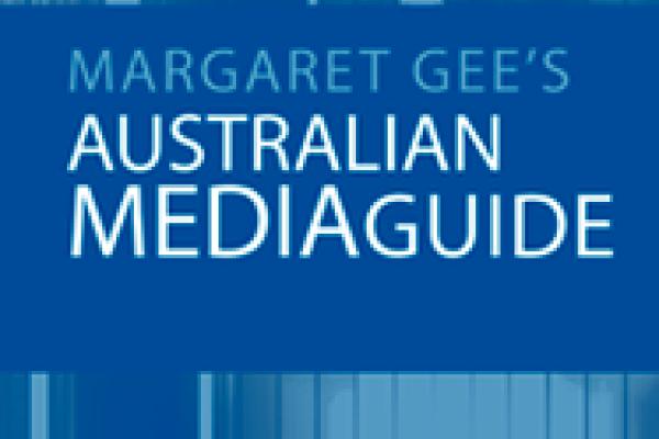 Margaret Gees Australian Media Guide image