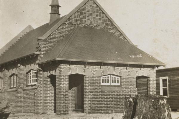 St Martins Anglican Church Manjimup Western Australia 1928