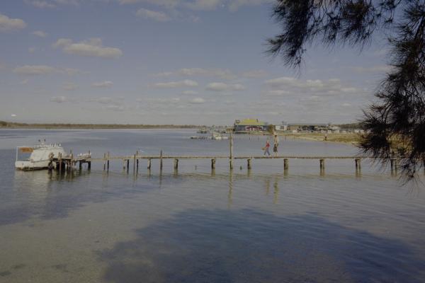 Mandurah Estuary May 1979