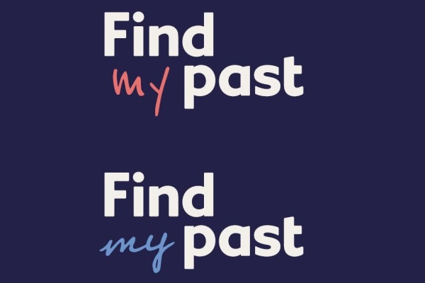 Find my past logo