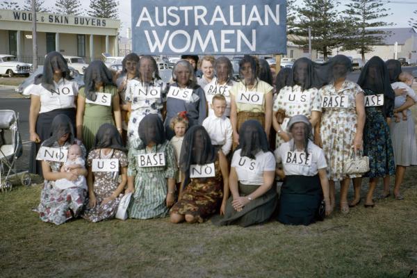 134757PD Union of Australian Women May Day Fremantle 1962