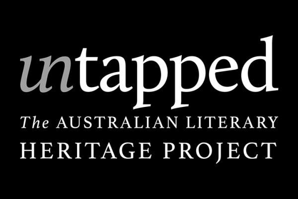 untapped  the Australian Literacy Heritage Project