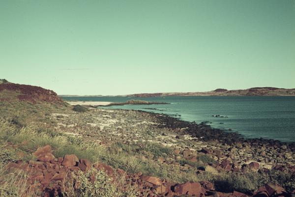 King Bay Dampier Western Australia 1966