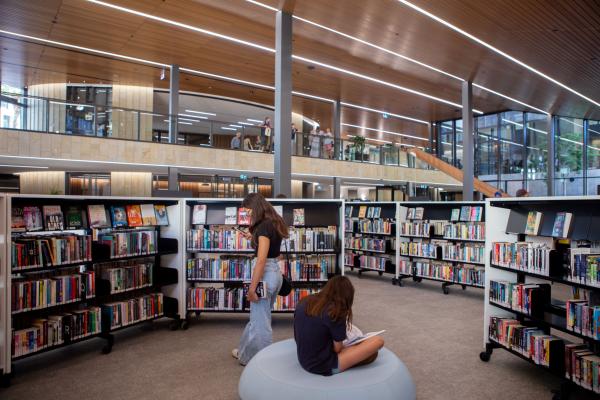 Fremantle Library