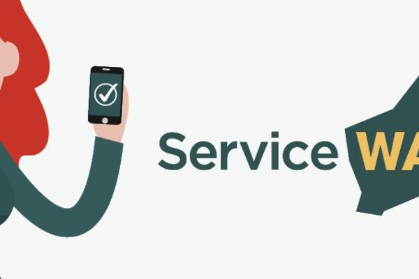 Service WA App