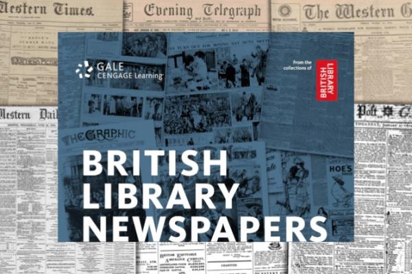 british library newspapers