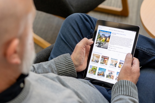 Using a smart device