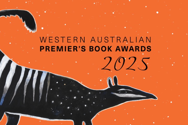 WA Premiers Book Awards 2025 title treatment