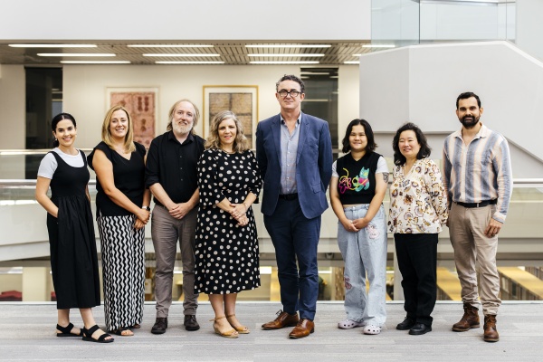 the eight recipients of wa reflections 