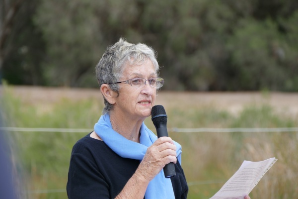 portrait of Pat Hart