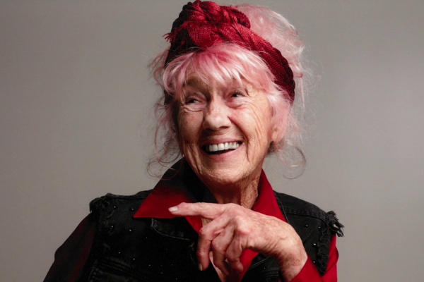 portrait of Barbara Darling